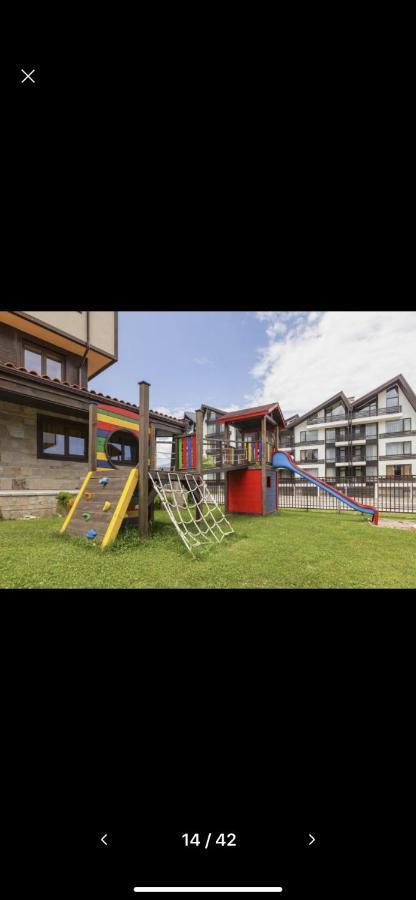 Terra Complex B20 apartment 1 bedroom suite Razlog Buitenkant foto