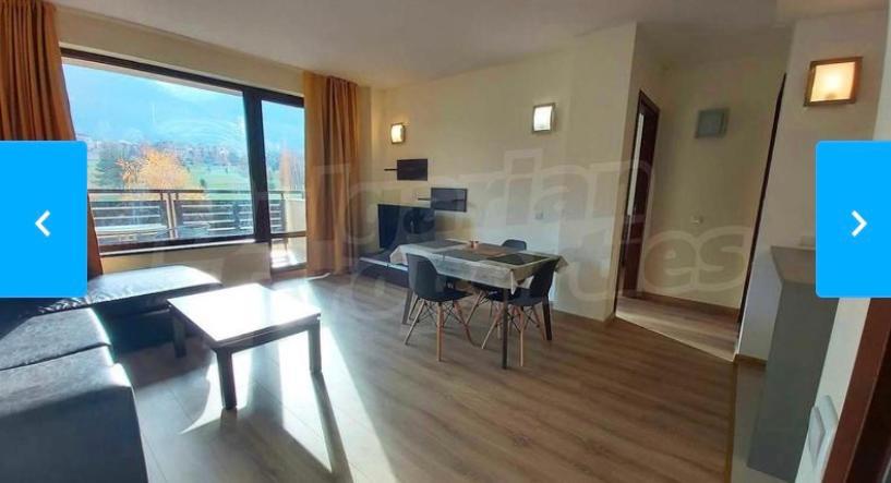 Terra Complex B20 apartment 1 bedroom suite Razlog Buitenkant foto
