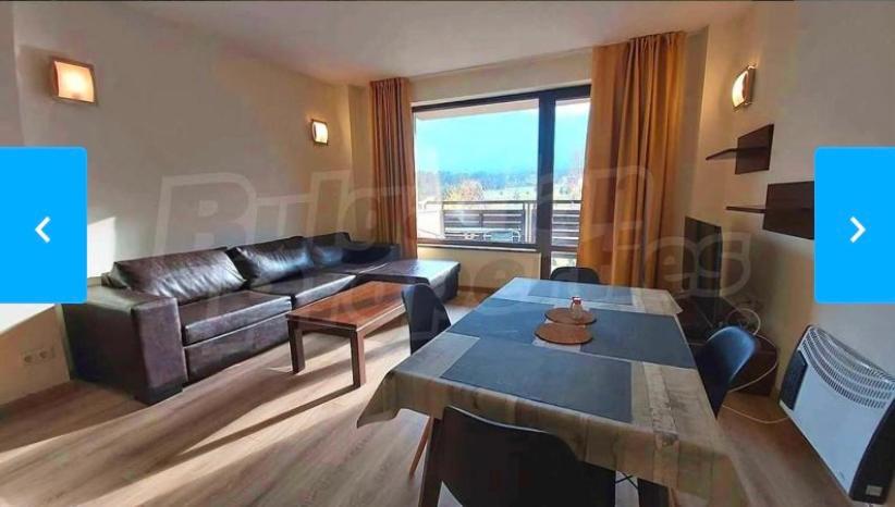 Terra Complex B20 apartment 1 bedroom suite Razlog Buitenkant foto