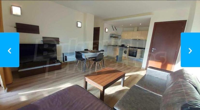 Terra Complex B20 apartment 1 bedroom suite Razlog Buitenkant foto