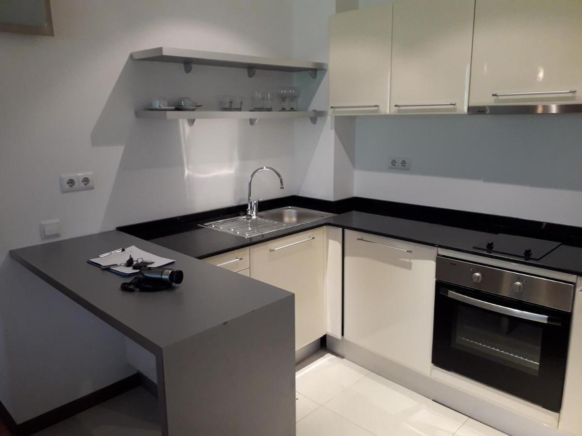 Terra Complex B20 apartment 1 bedroom suite Razlog Buitenkant foto