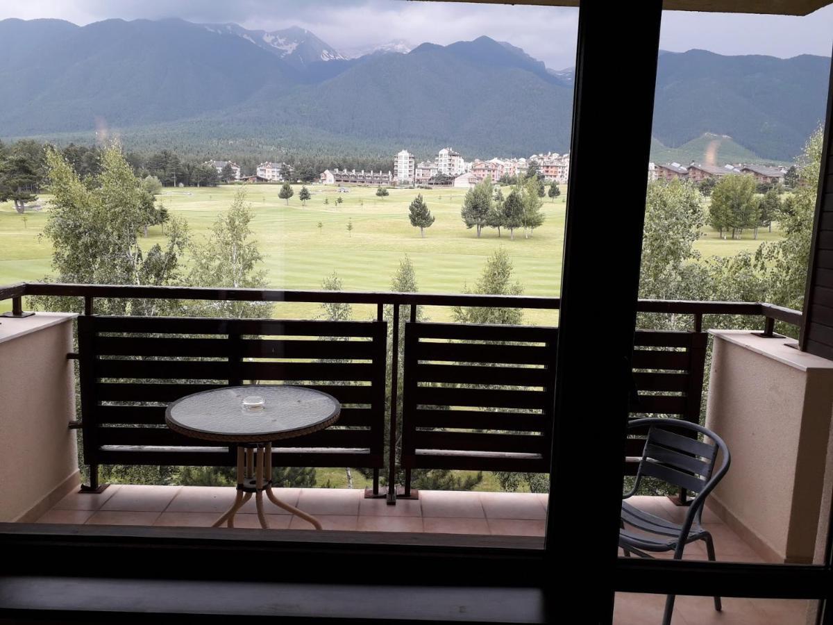Terra Complex B20 apartment 1 bedroom suite Razlog Buitenkant foto