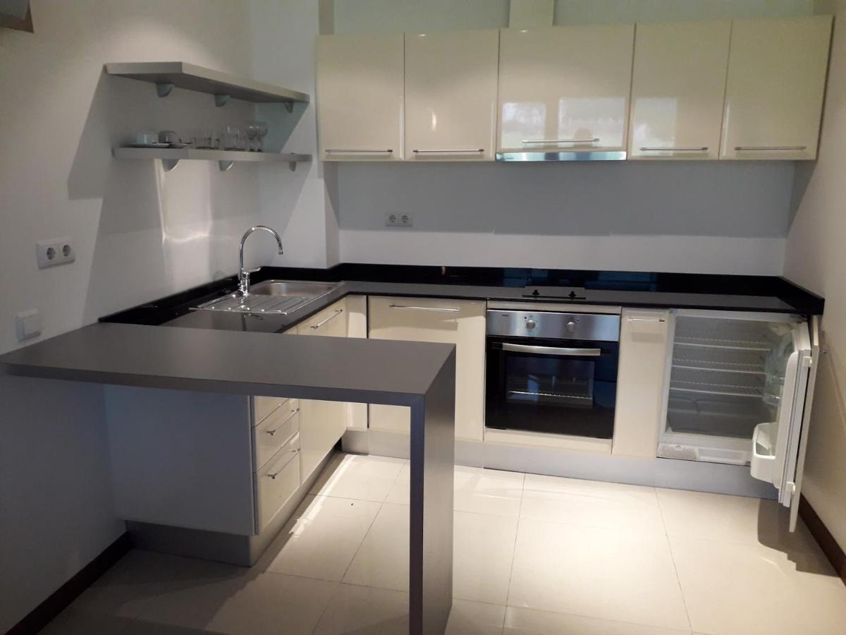 Terra Complex B20 apartment 1 bedroom suite Razlog Buitenkant foto